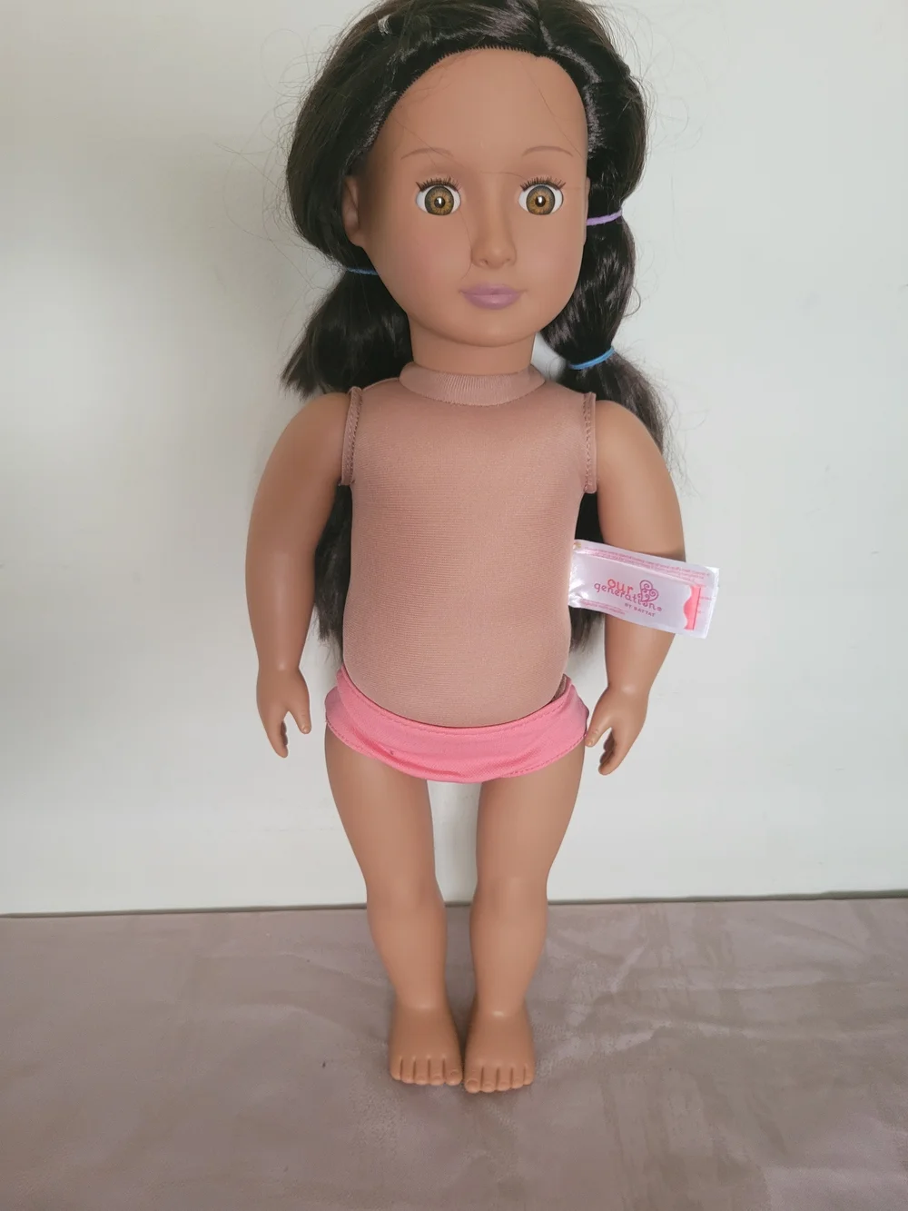 Battat Our Generation Doll 18
